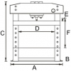 Пресс гидравлический Unicraft WPP 20E
