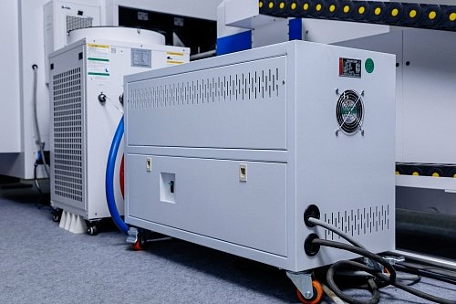 Оптоволоконный лазерный станок для металлических труб METALTEC T-30 (MAXPHOTONICS 3000W)