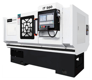 Токарный станок с ЧПУ IRONMAC IT-560