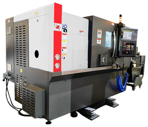 Токарный центр с наклонной станиной 56/570M