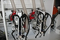 Кромкооблицовочный автоматический станок BJD F770JR