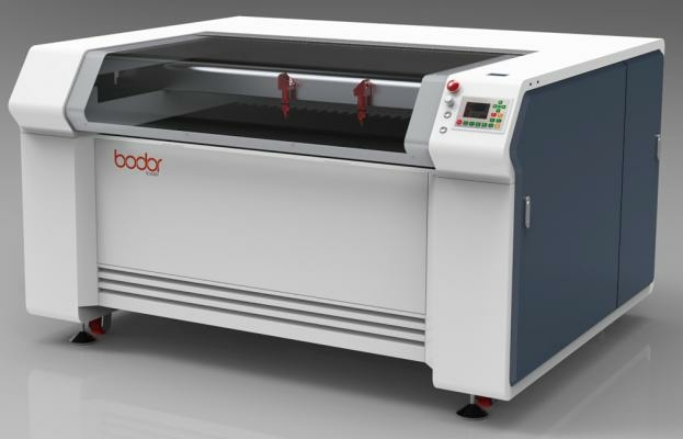 Лазерный станок для гравировки и резки Bodor BCL1610X (100w, Reci W4 +CW5000)