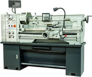 Станок токарно-винторезный Metal Master X40100 с УЦИ