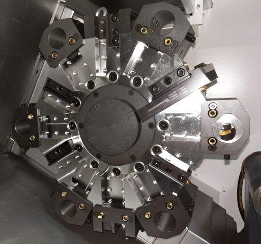 Токарные обрабатывающие центры SPECTR TC TС-3500