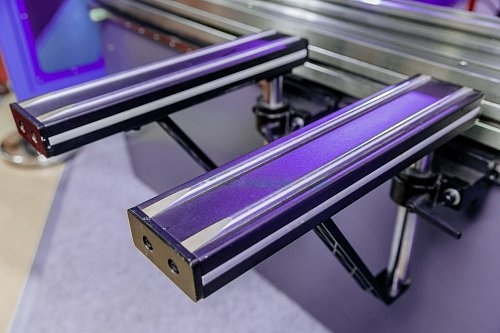 Листогибочный пресс MetalTec HBС 135/3200 4+1 ЧПУ МТ-15