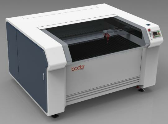 Лазерный станок для гравировки и резки Bodor BCL1006X (100W Reci W2)