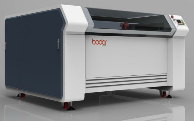Лазерный станок для гравировки и резки Bodor BCL1610X (100w, Reci W4 +CW5000)