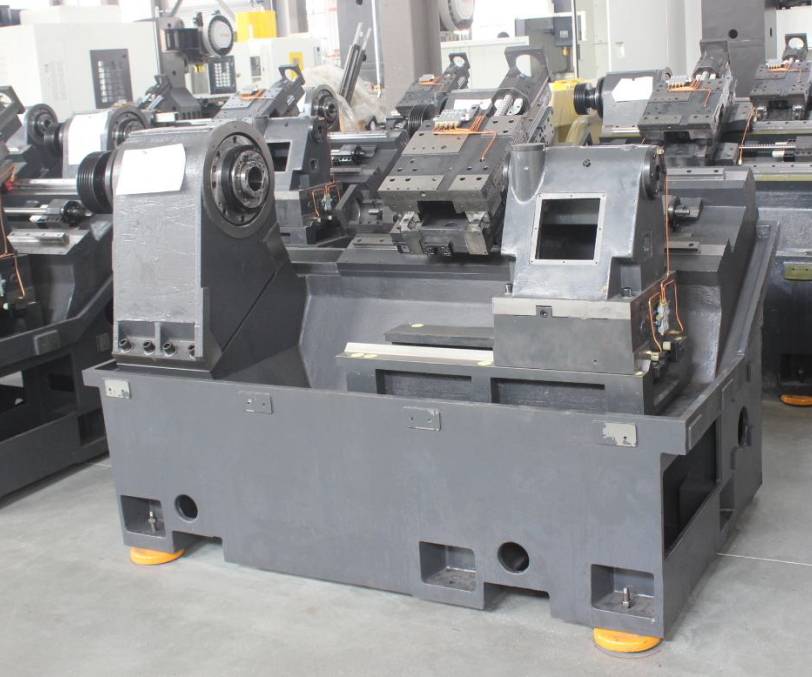Горизонтальные токарные станки MetalCraft TCK50-500 c ЧПУ Fanuc (TCK50-500.F11/15.A2-6.8K.203T)