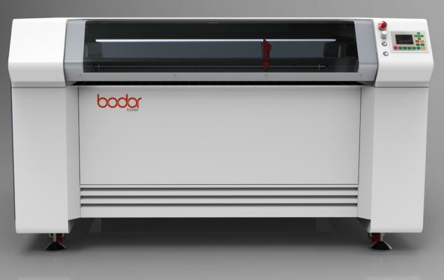 Лазерный станок для гравировки и резки Bodor BCL1610X (100w, Reci W4 +CW5000)