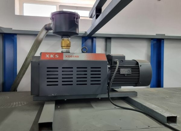 Вакуумный пресс TZM TM2480E