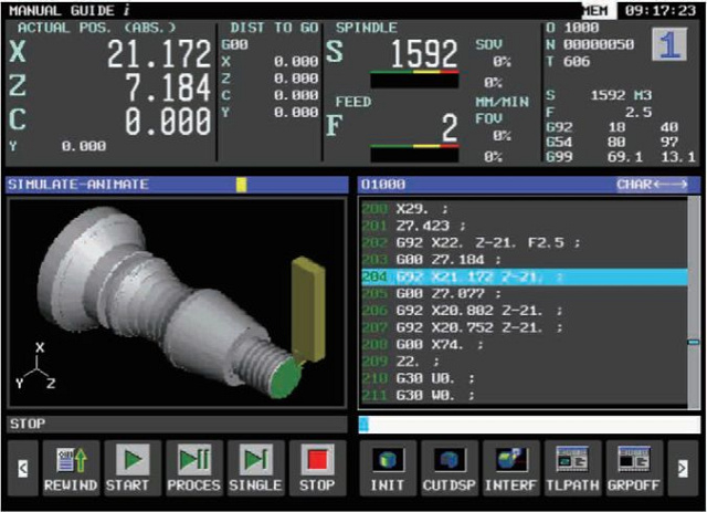 Вертикальный токарный станок с ЧПУ IRONMAC IVL-600M PRO