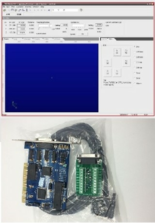 Фрезерный станок с ЧПУ HCM S 2030 AT-VL