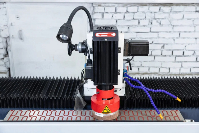 Станок для заточки ножей IRONMAC 1500 AM