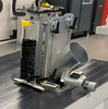 Фрезерный станок с кареткой и сменным шпинделем ALBA T2100SA