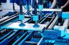 Автоматический сверлильно-присадочный станок KDT-6462K