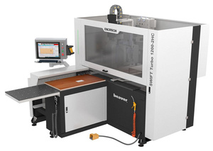 Сверлильно-присадочный центр с ЧПУ Beaver SWIFT Turbo 1200-2HС