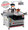 Фрезерные станки со сменными шпинделями OSTERMANN Т 1002