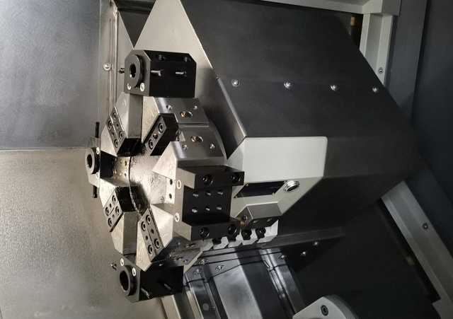 Токарный центр с наклонной станиной KTL 56/500 ЦТО CNC + опции