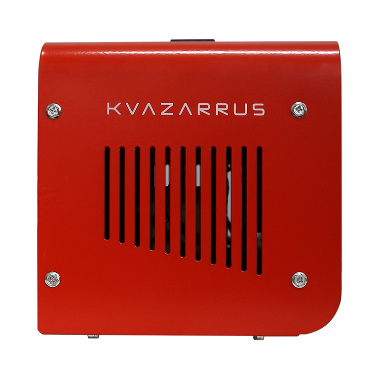 Пуско-зарядное устройство KVAZARRUS PowerBox 50M START
