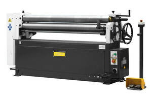 Станок вальцовочный электромеханический Stalex ESR-2500x0.8 (391111)