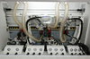Автоматический кромкооблицовочный станок Nanxing NB8PCHG-PC