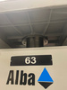 Рейсмусовый станок со спиральным валом Alba 63 W