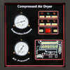 Рефрижераторный осушитель воздуха Master Blast MB-800AC