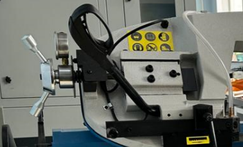 Ручной ленточнопильный станок MetalTec BS 170 FHE (380 V)