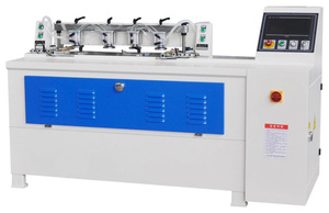 Шипорезный станок для ящичного шипа с ЧПУ QUADRO 3190A