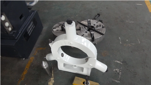 Токарно-винторезный станок CW6263/1500 (УЦИ + конусная линейка)