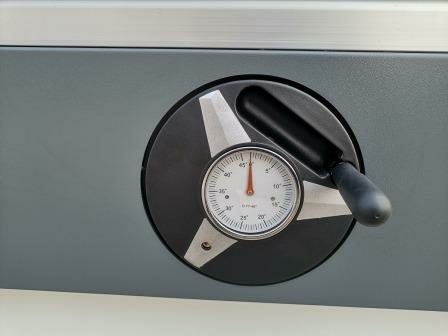Форматно-раскроечный станок WoodTec K 45САР