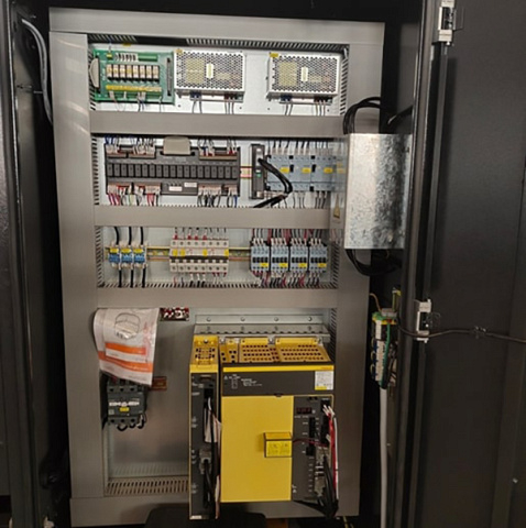Токарный центр с наклонной станиной KTL 56/500 ЦТО CNC + опции