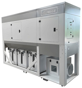 Фильтр рукавный EcoWood FPC-10 000 GEN2