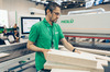 Форматно-раскроечный центр с ЧПУ HOLD HP330