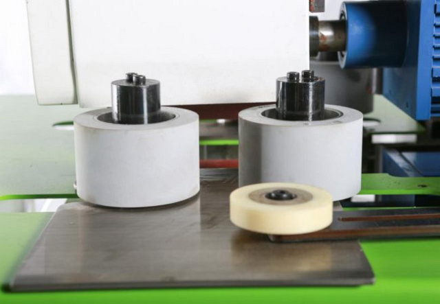 Двусторонний шлифовальный станок EcoWood MD-2P-B