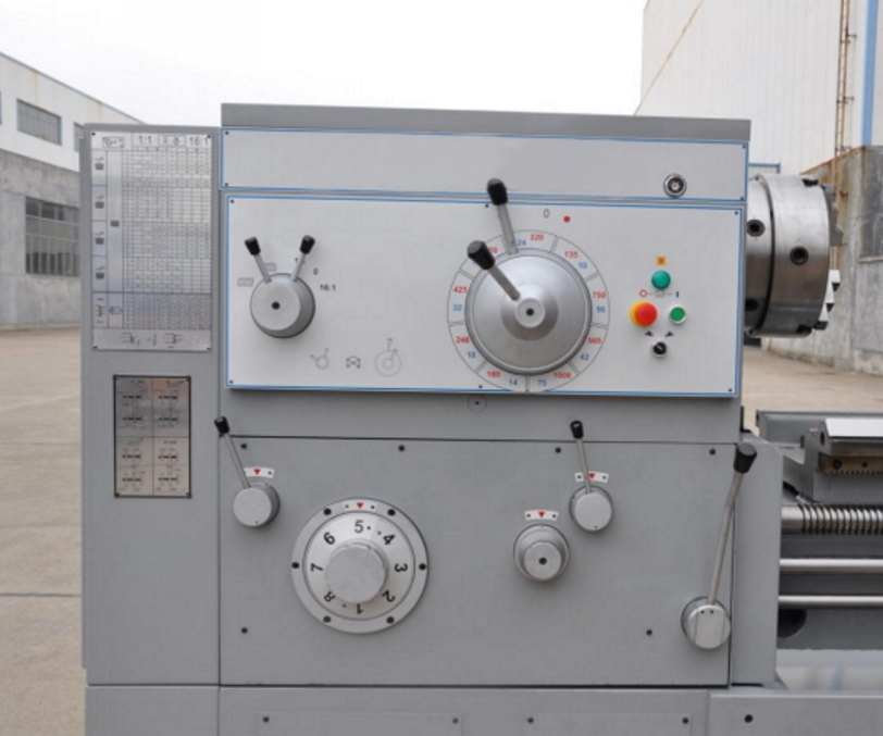 Токарно-винторезный станок MetalCraft CW6163A-1000