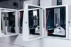 Трёхламповый УФ-сушильный тоннель PURETE-U3113E