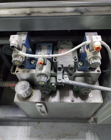 Мембранно-вакуумный пресс Vario Press QL-3000Z