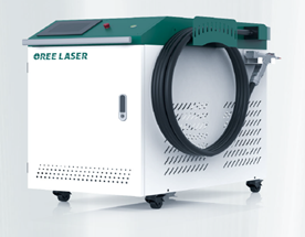 Установка лазерной сварки OREE LASER HW 1500