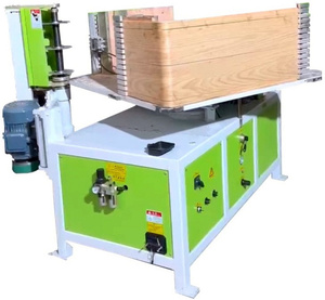 Многопильный копировальный станок карусельного типа EcoWood MRS 900