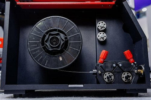 Оптоволоконная лазерная сварочная установка MetalTec WL 3000