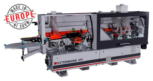 Автоматический кромкооблицовочный станок OSTERMANN 6TF