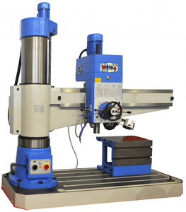 Радиально-сверлильные станки Weida Z3050х16/1