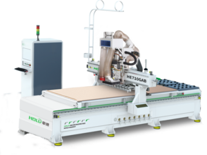 ОБРАБАТЫВАЮЩИЙ ЦЕНТР С ЧПУ HOLD HE2130GB