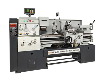 Токарно-Винторезный Станок Metal Master Z40100H DRO RFS