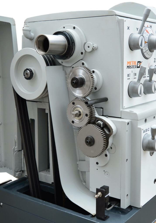 Токарно-винторезный станок Metal Master Z46100 RFS