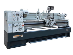 Токарный станок Metal Master Z46200 DRO