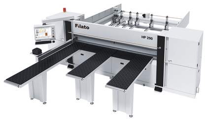 Форматно-раскроечный центр с ЧПУ Filato HP 290