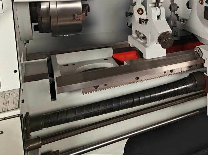 Токарно-Винторезный Станок Metal Master Z50100H DRO RFS