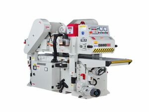 Двухсторонний рейсмусовый станок GT-635ARD